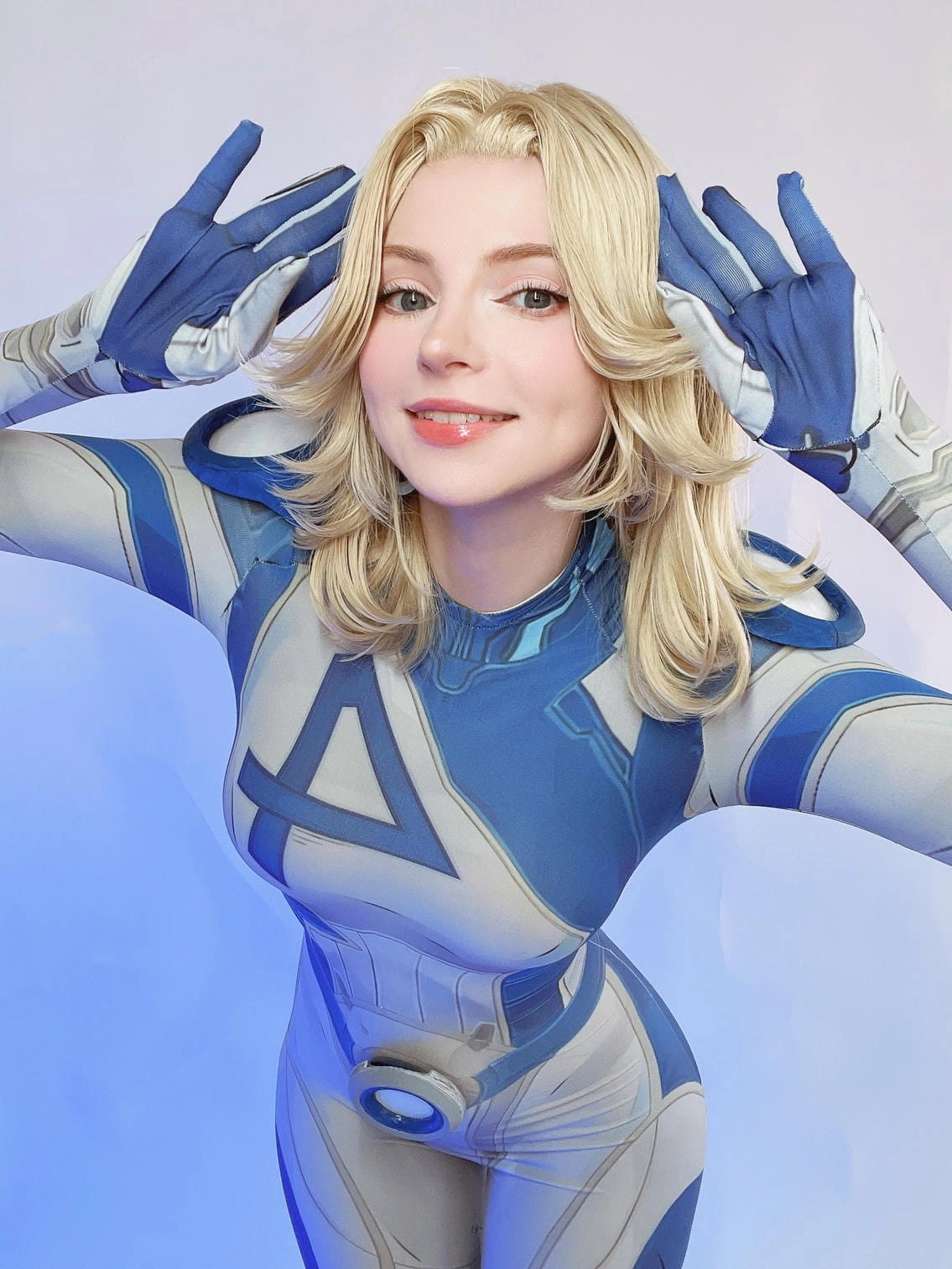 Peach milky - Invisible Woman（HD）