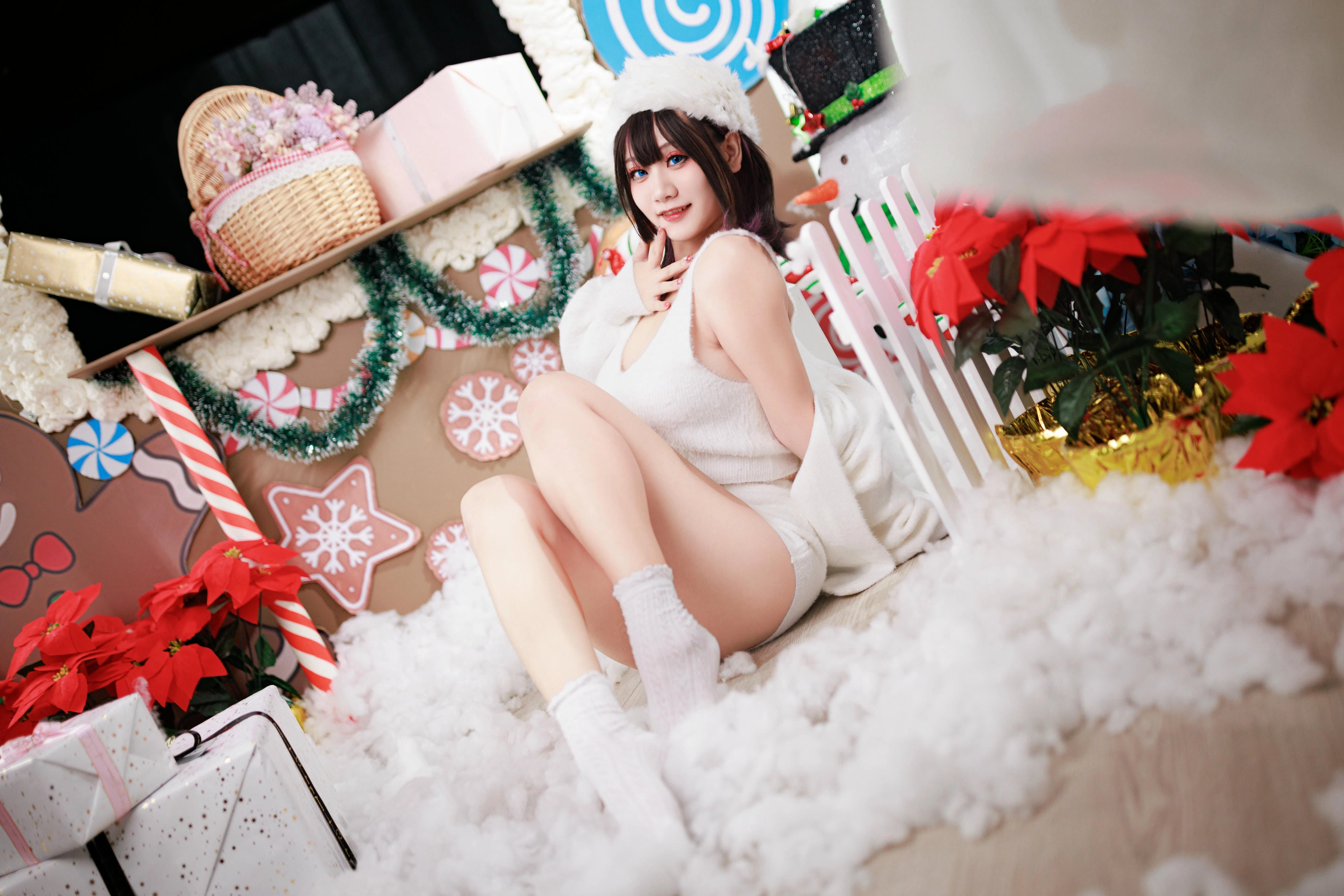 阿雪雪 - 小姜饼屋