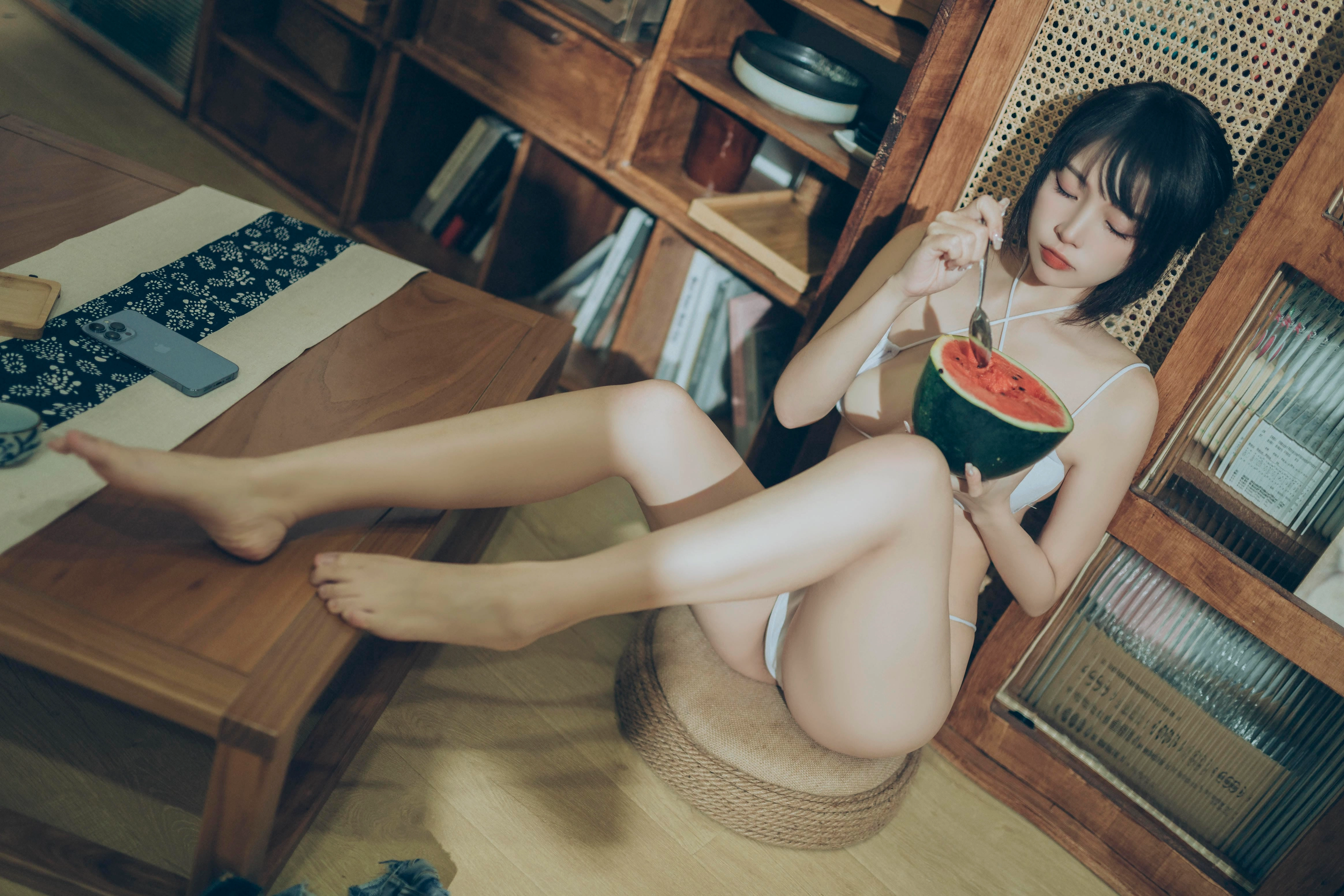 二佐Nisa - 夏日甜蜜（HD）