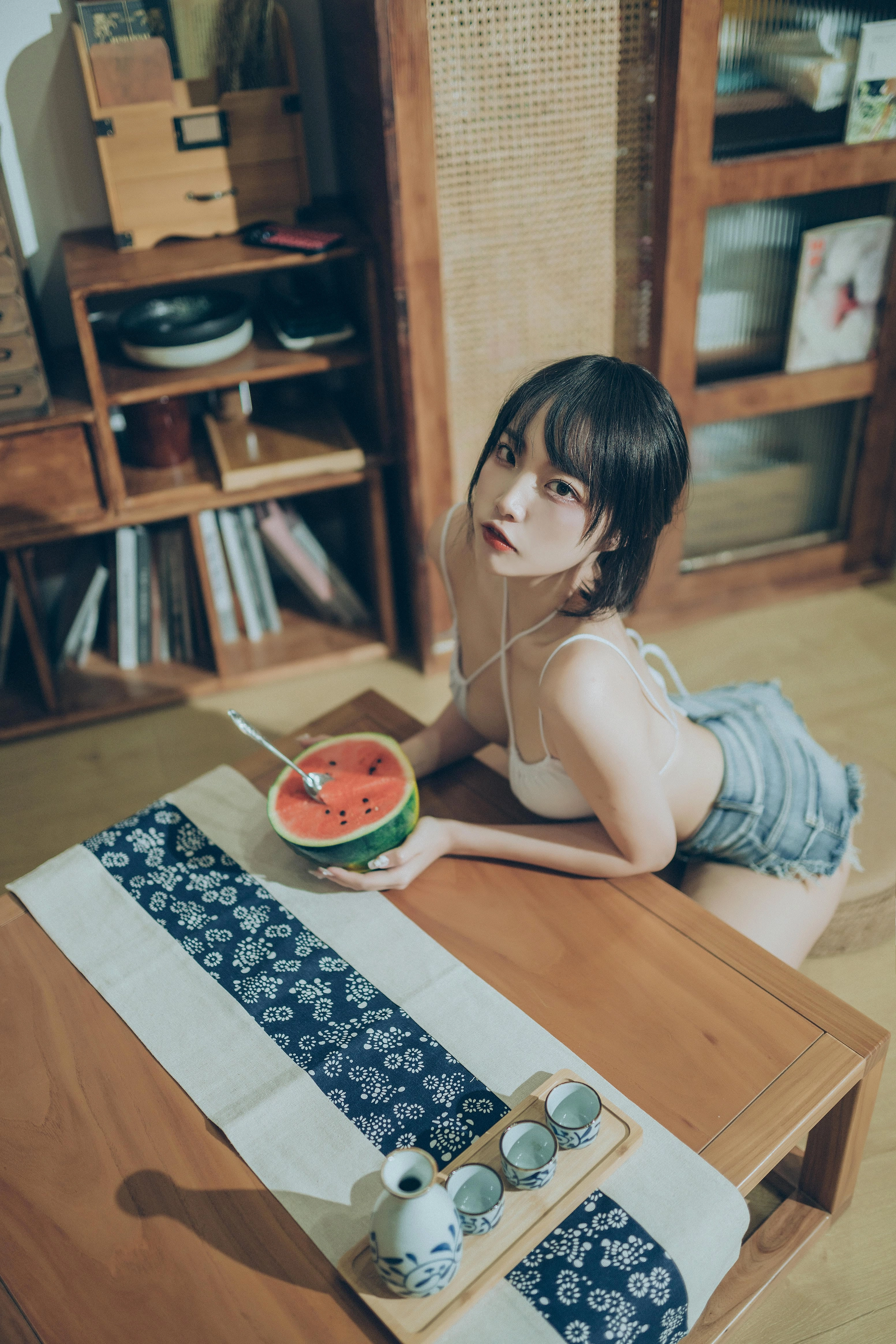 二佐Nisa - 夏日甜蜜（HD）