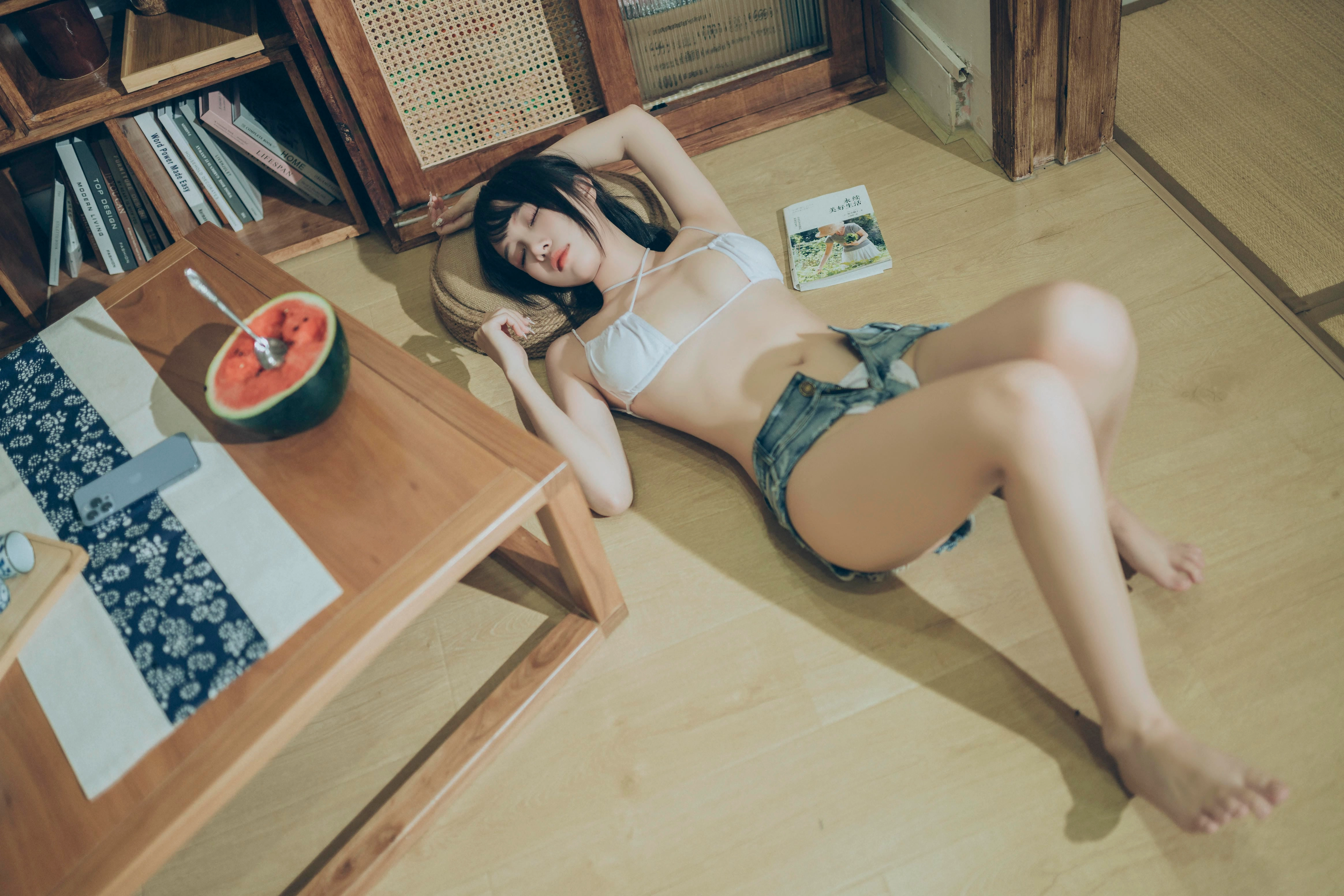 二佐Nisa - 夏日甜蜜（HD）