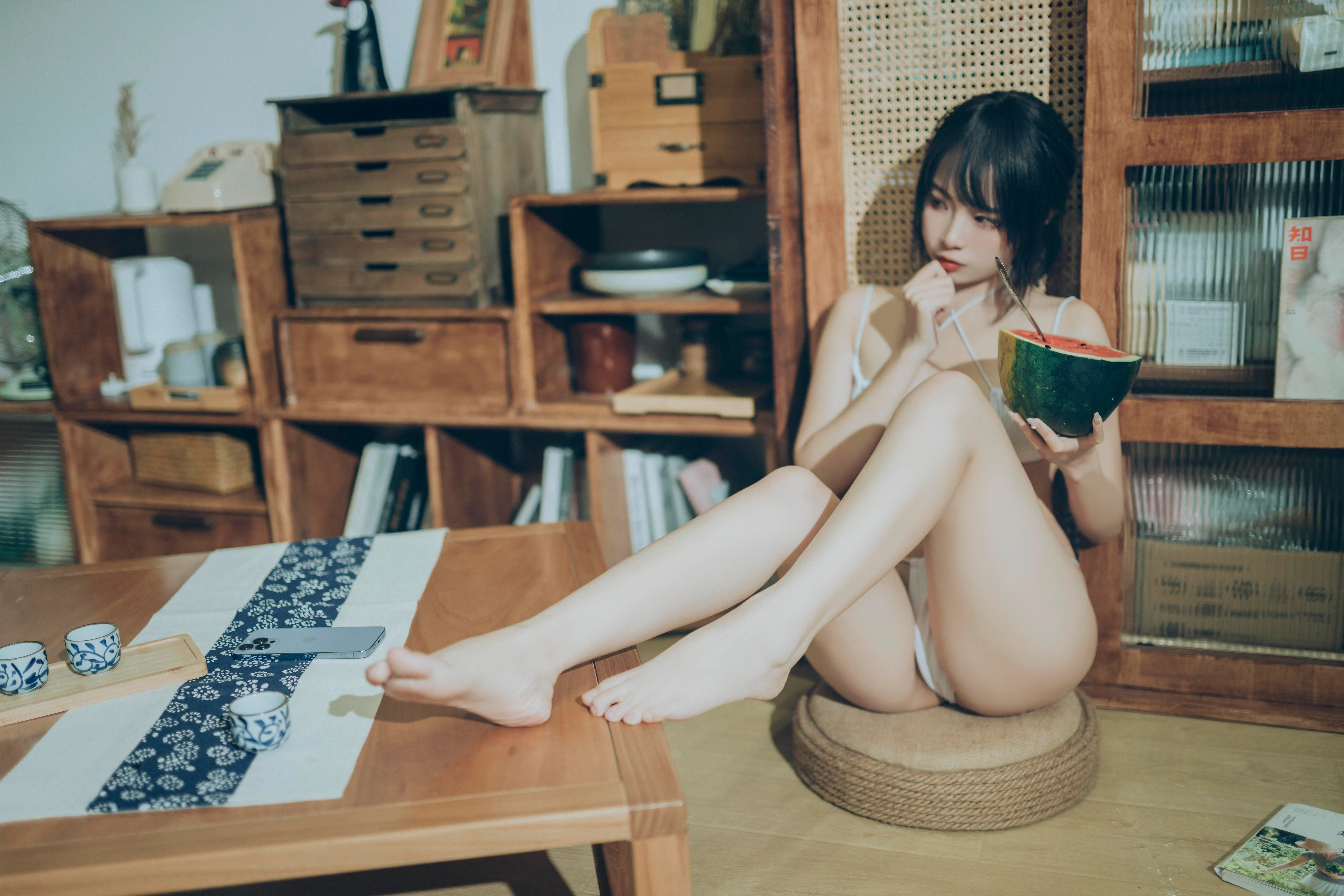 二佐Nisa - 夏日甜蜜（HD）