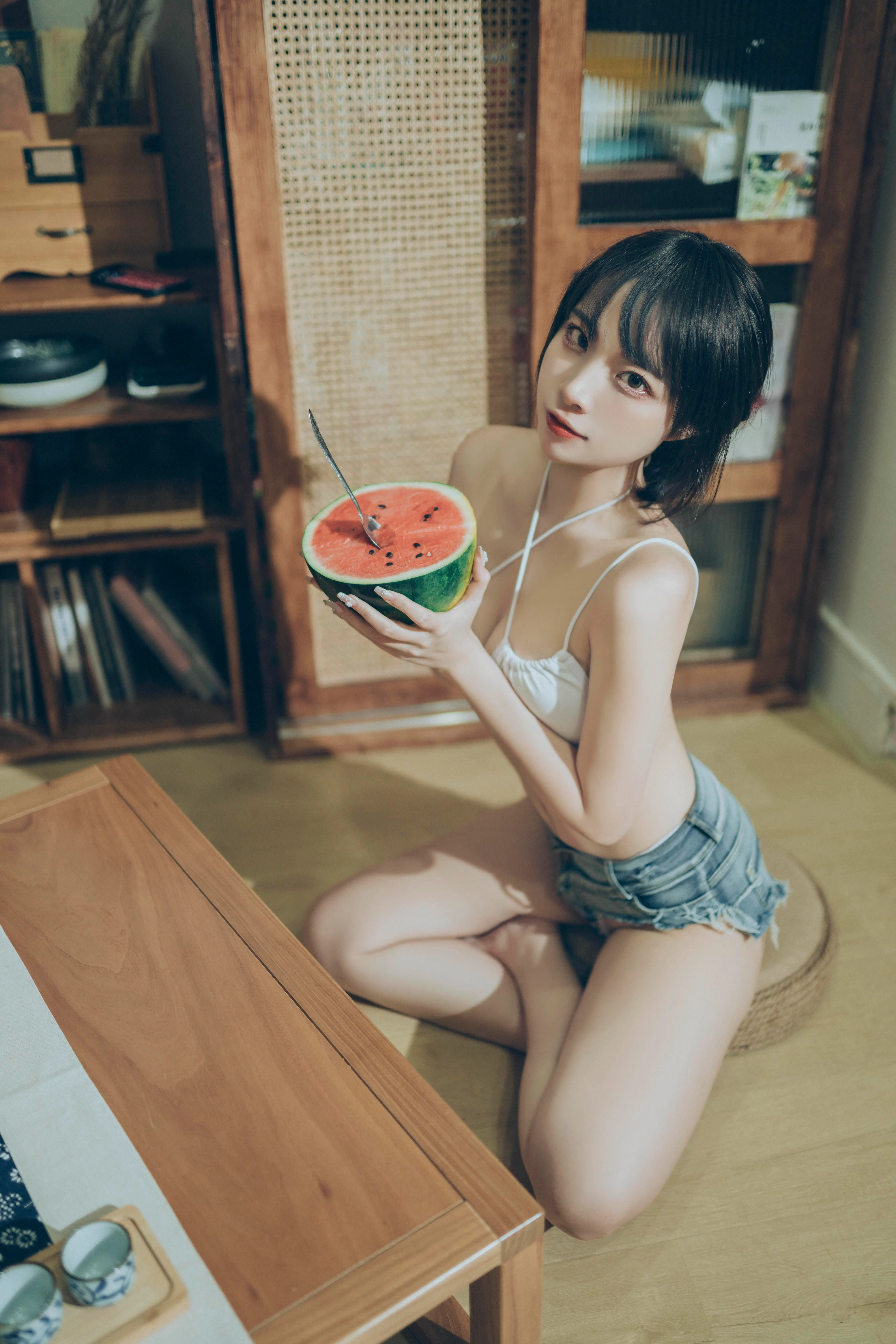 二佐Nisa - 夏日甜蜜（HD）