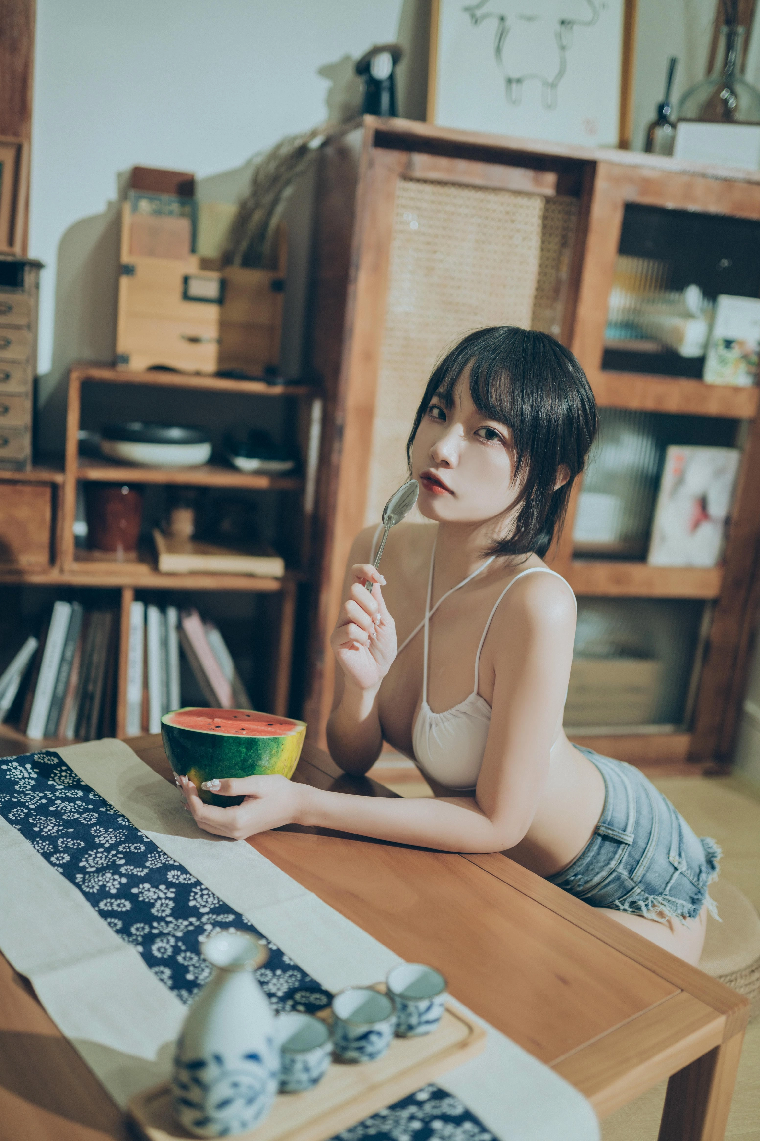 二佐Nisa - 夏日甜蜜（HD）
