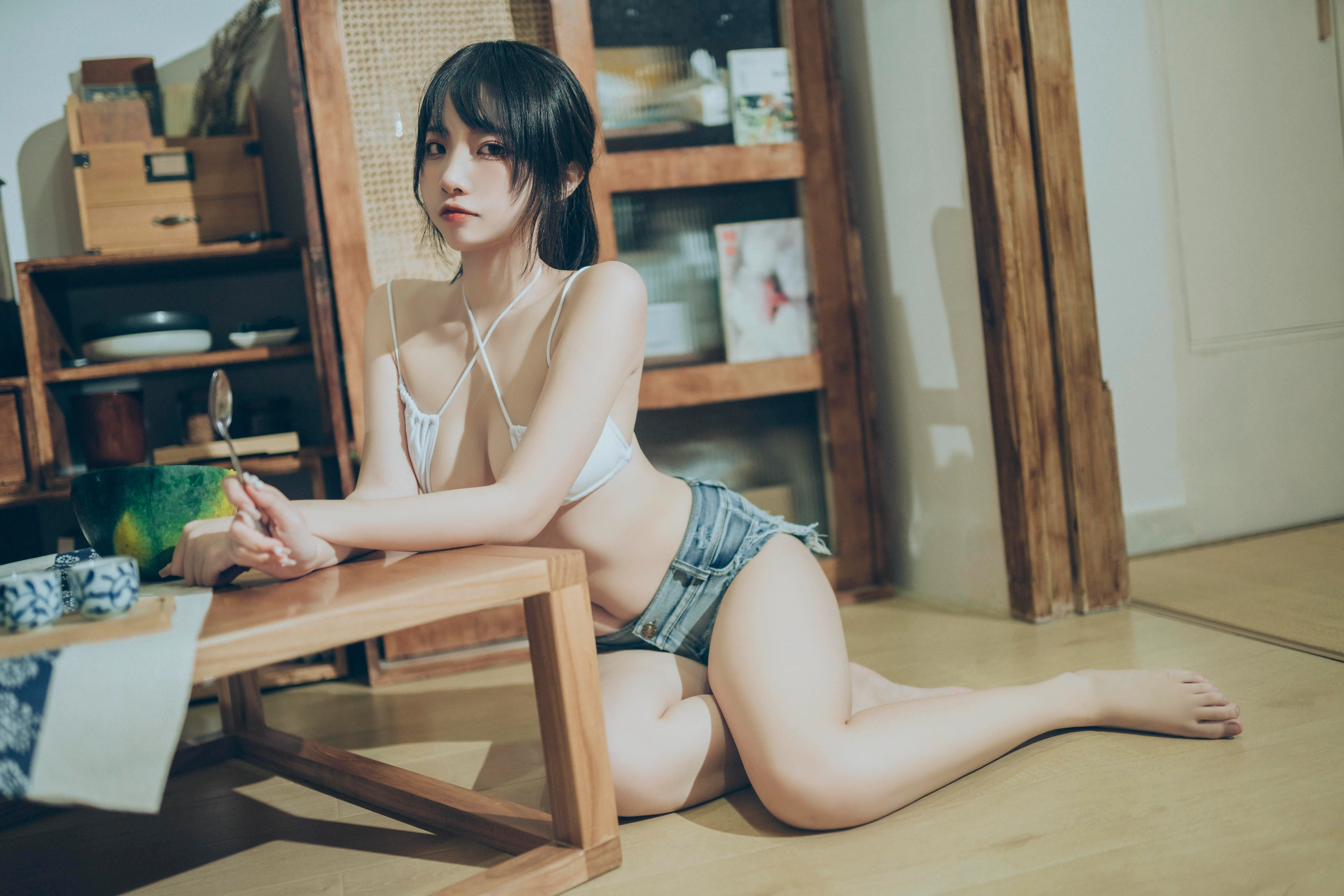 二佐Nisa - 夏日甜蜜（HD）
