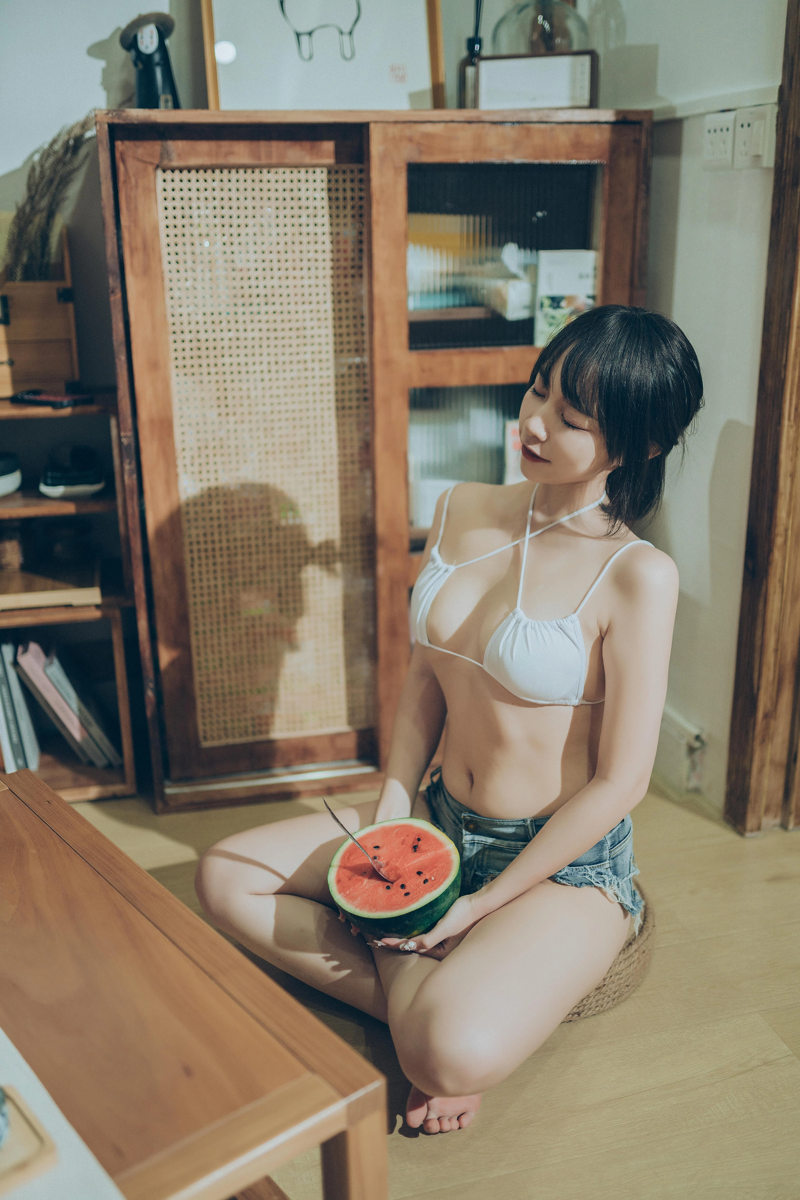 二佐Nisa - 夏日甜蜜（HD）