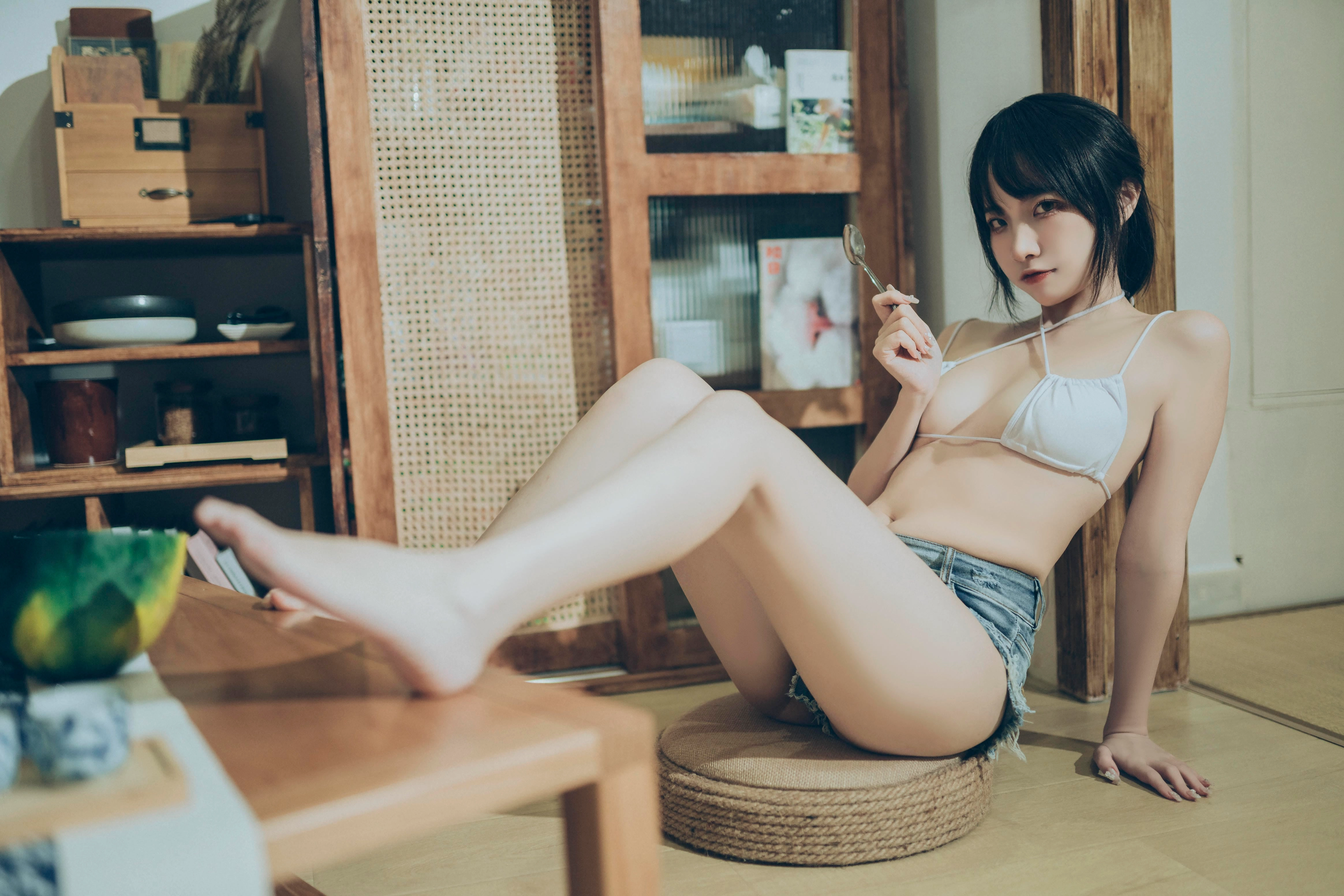 二佐Nisa - 夏日甜蜜（HD）