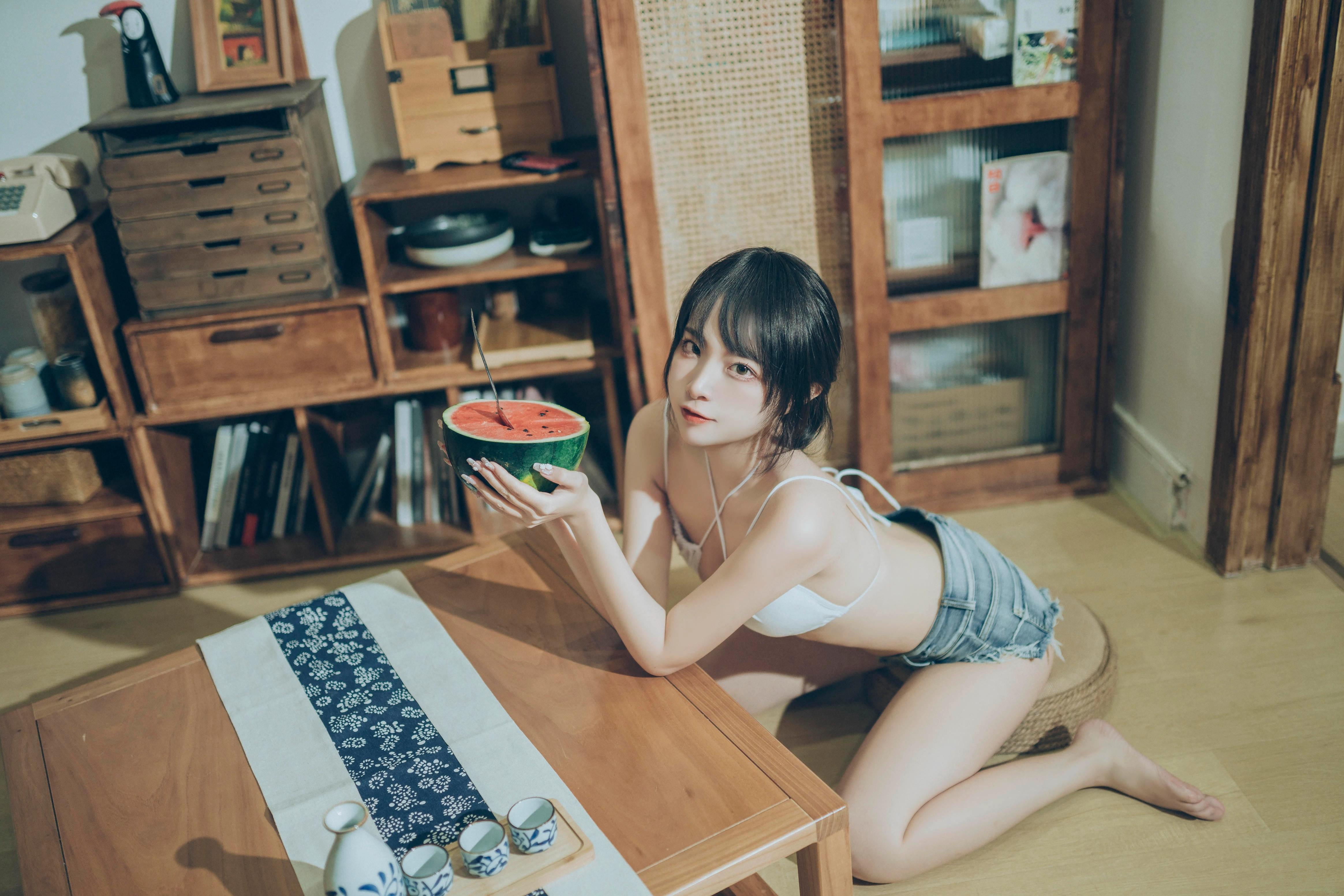 二佐Nisa - 夏日甜蜜（HD）