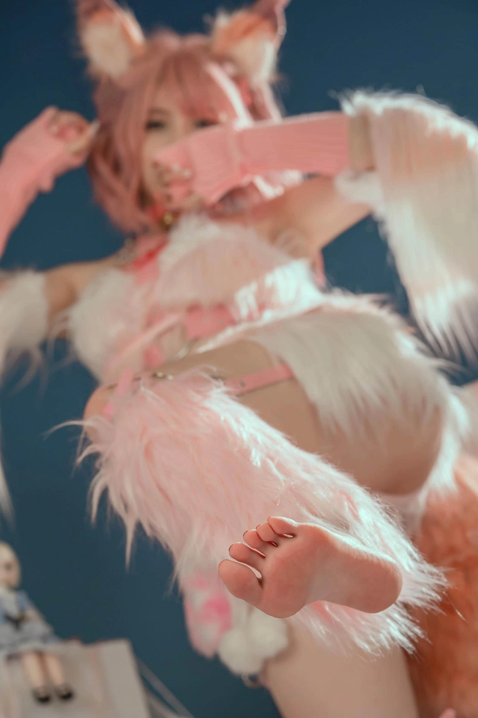 七月喵子 - 幻想兽娘集 日食 蒂迟亚希