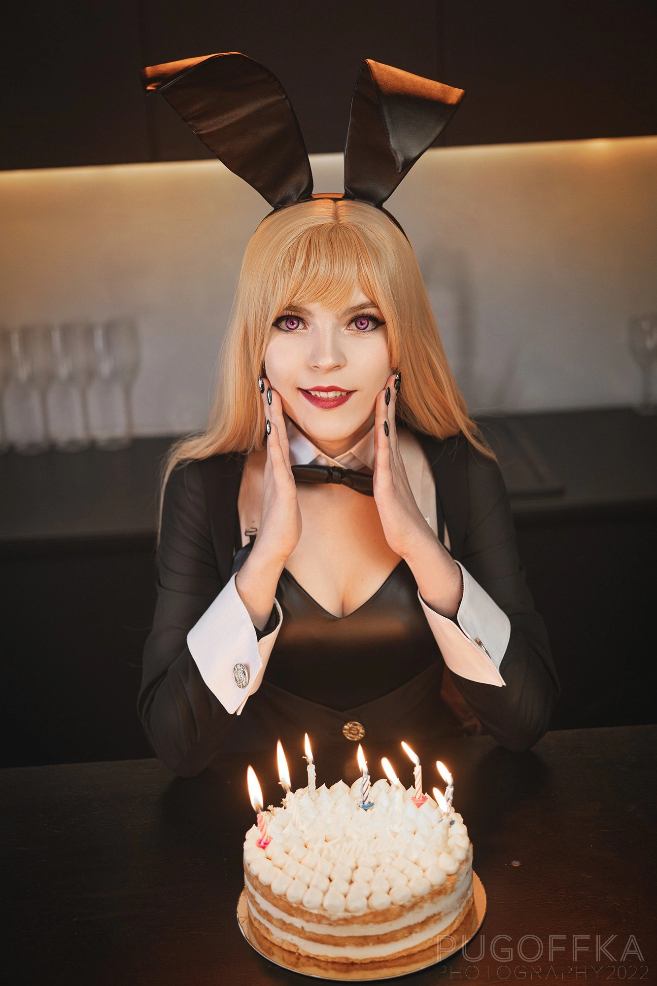 Mukha - Bunny Marin