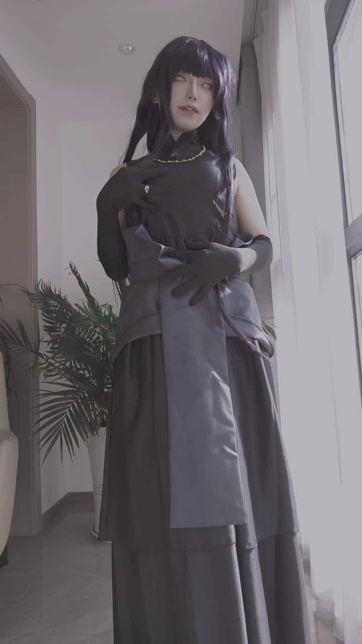 Calir_CC - 火影忍者  日向雏田  Hinata Hyuga