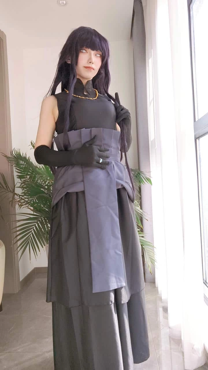 Calir_CC - 火影忍者  日向雏田  Hinata Hyuga