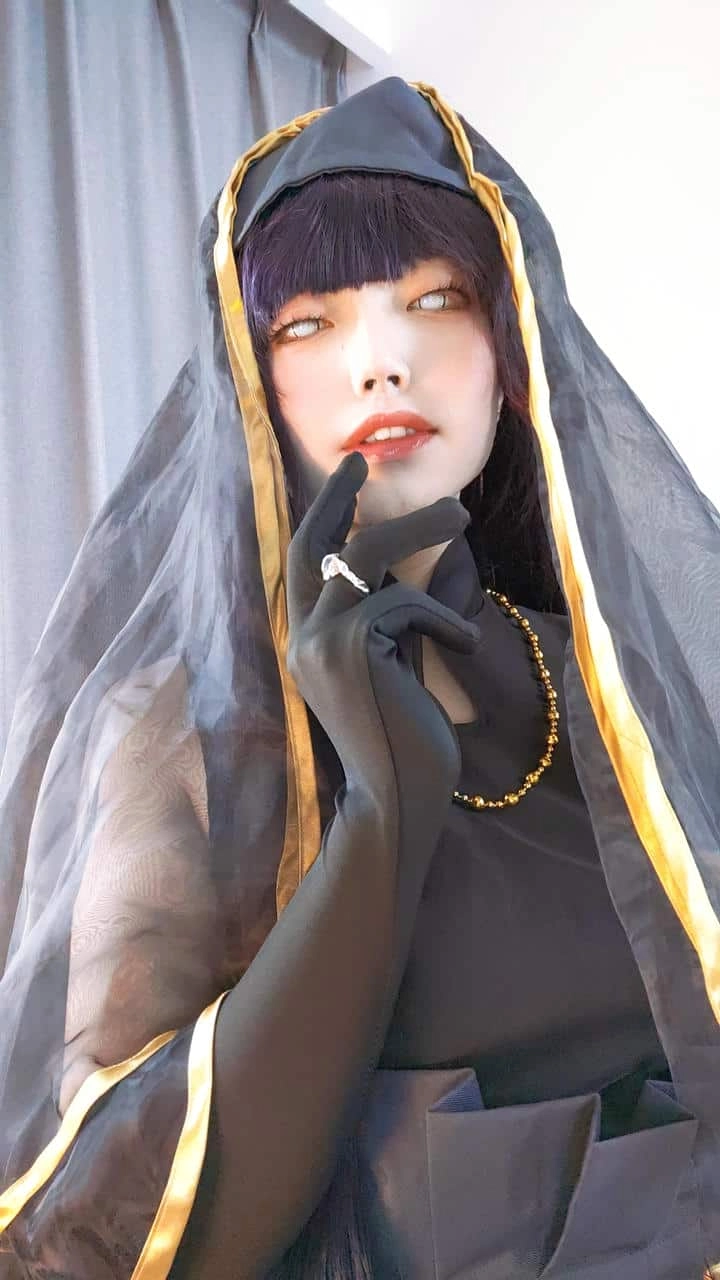 Calir_CC - 火影忍者  日向雏田  Hinata Hyuga