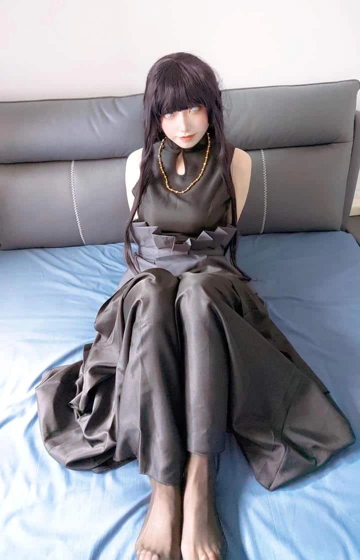 Calir_CC - 火影忍者  日向雏田  Hinata Hyuga
