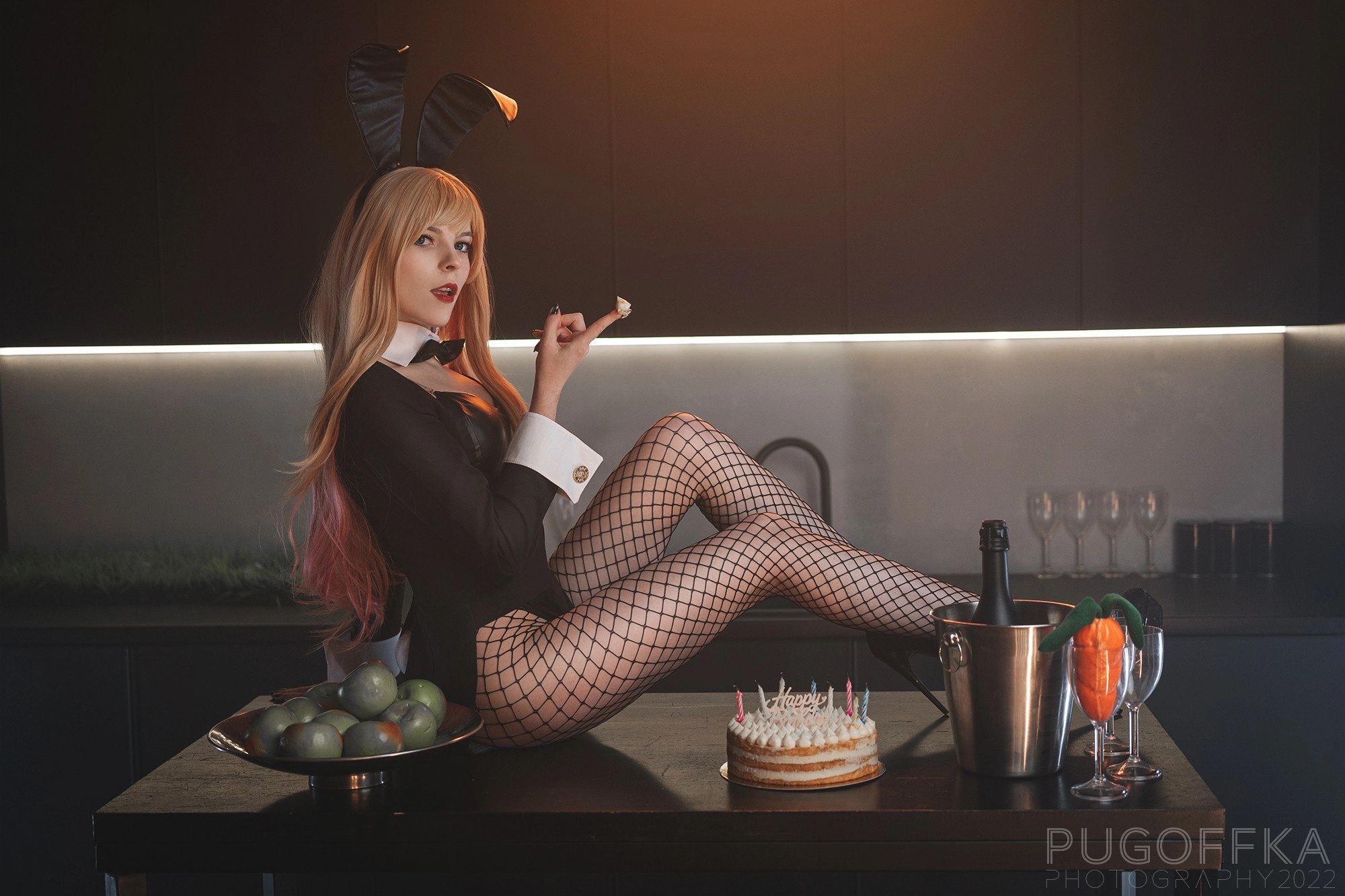 Mukha - Bunny Marin