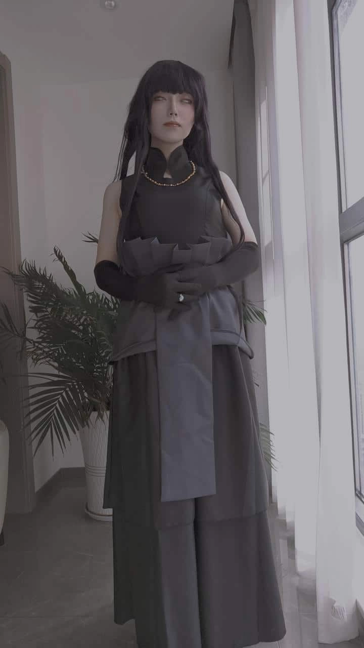 Calir_CC - 火影忍者  日向雏田  Hinata Hyuga