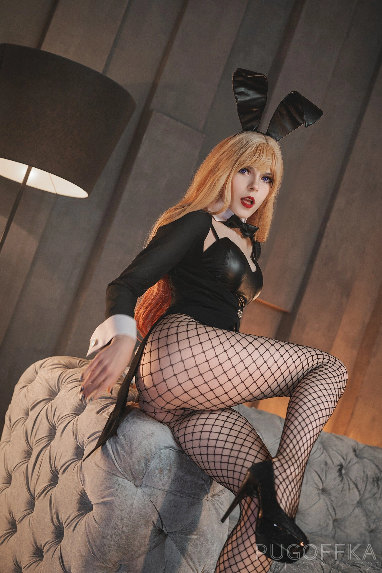 Mukha - Bunny Marin