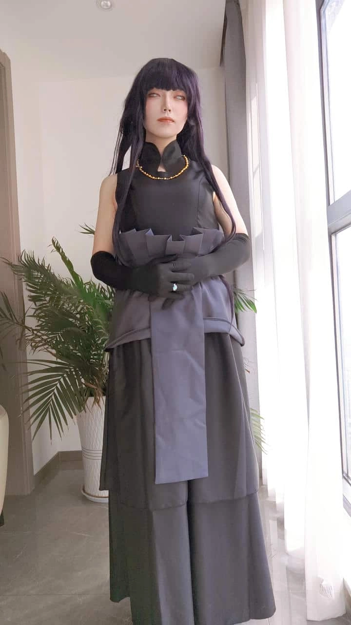 Calir_CC - 火影忍者  日向雏田  Hinata Hyuga