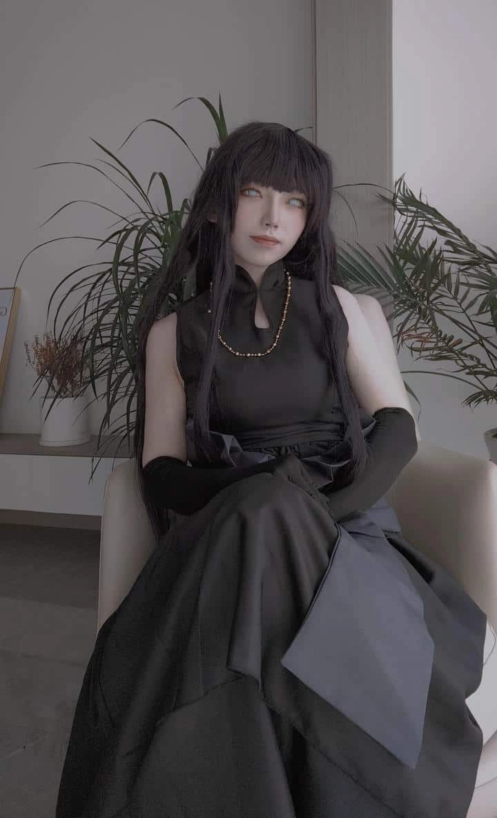Calir_CC - 火影忍者  日向雏田  Hinata Hyuga