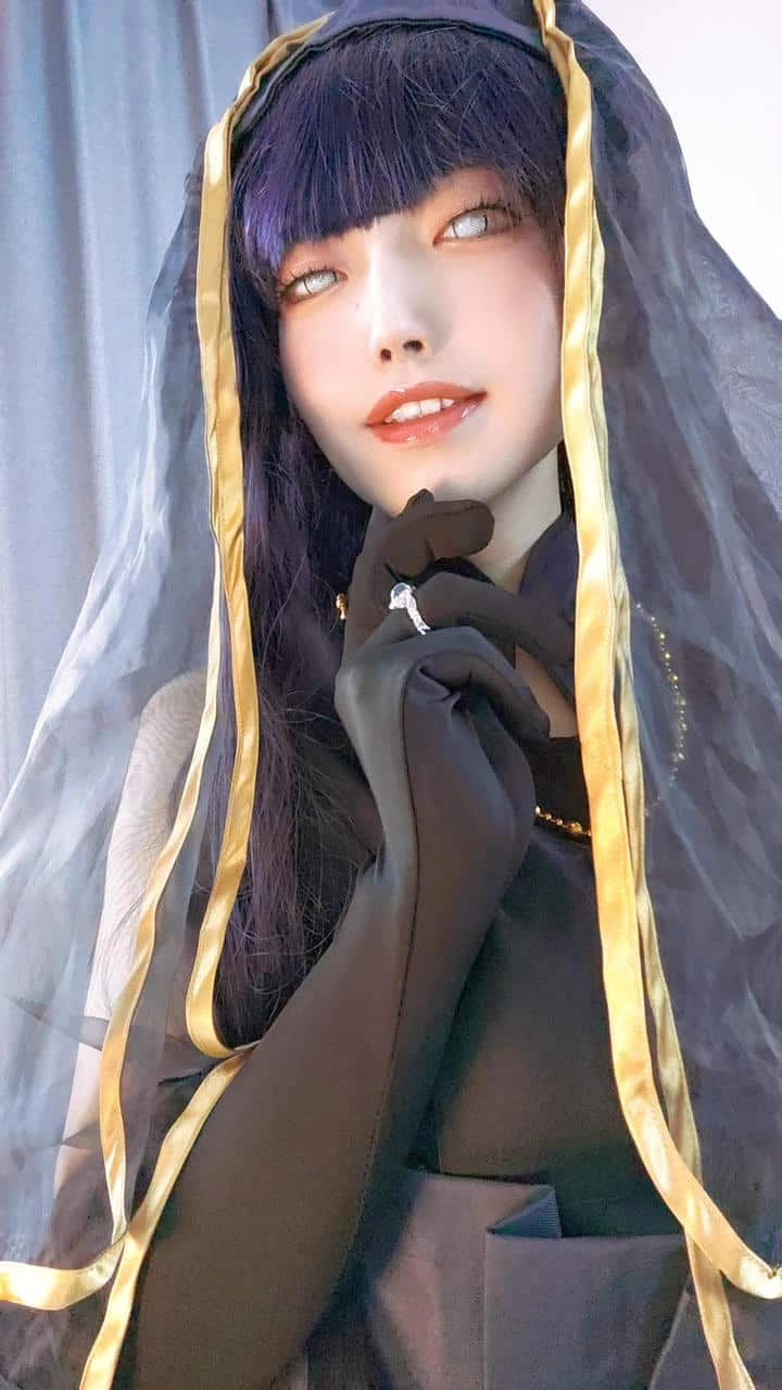 Calir_CC - 火影忍者  日向雏田  Hinata Hyuga