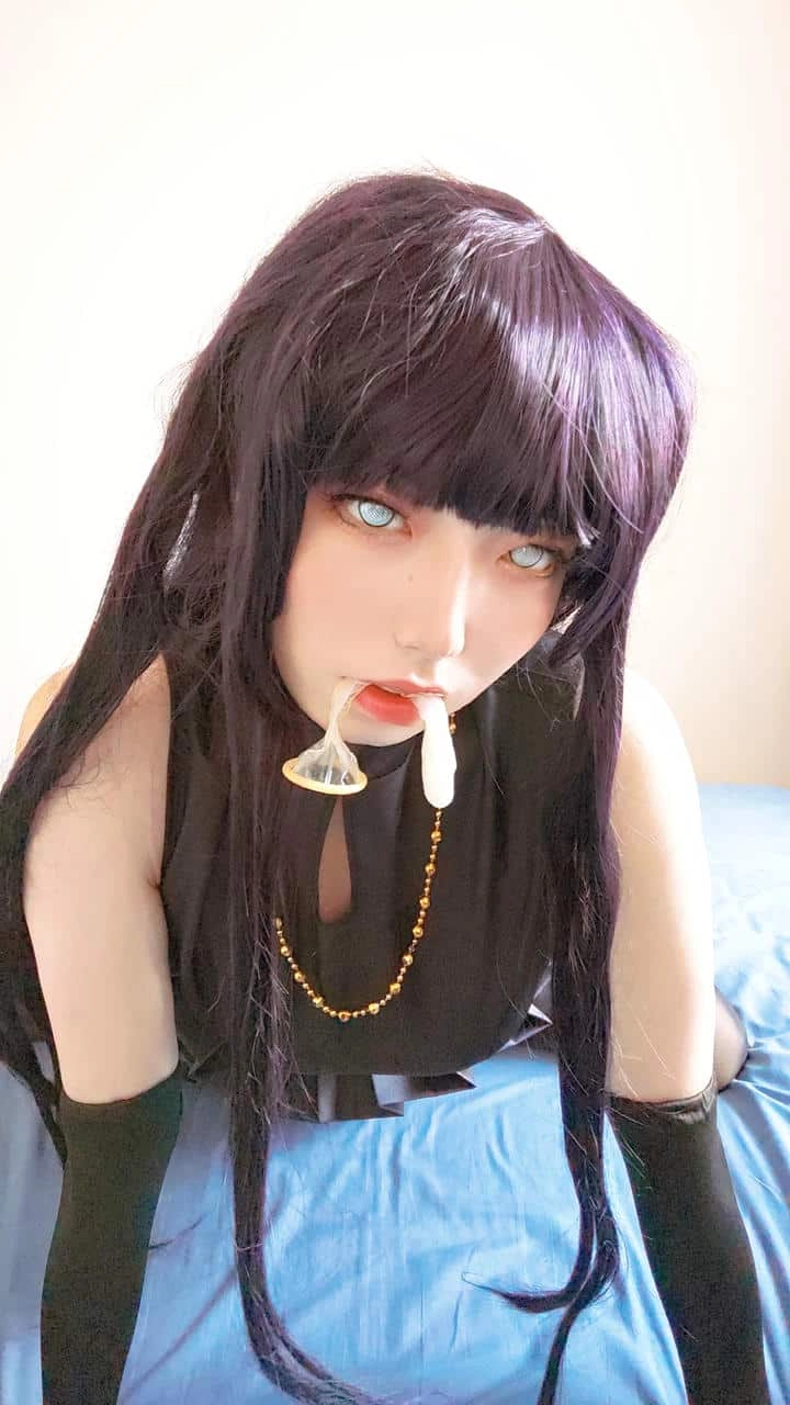 Calir_CC - 火影忍者  日向雏田  Hinata Hyuga