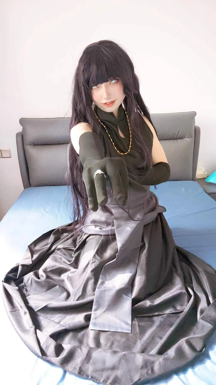 Calir_CC - 火影忍者  日向雏田  Hinata Hyuga