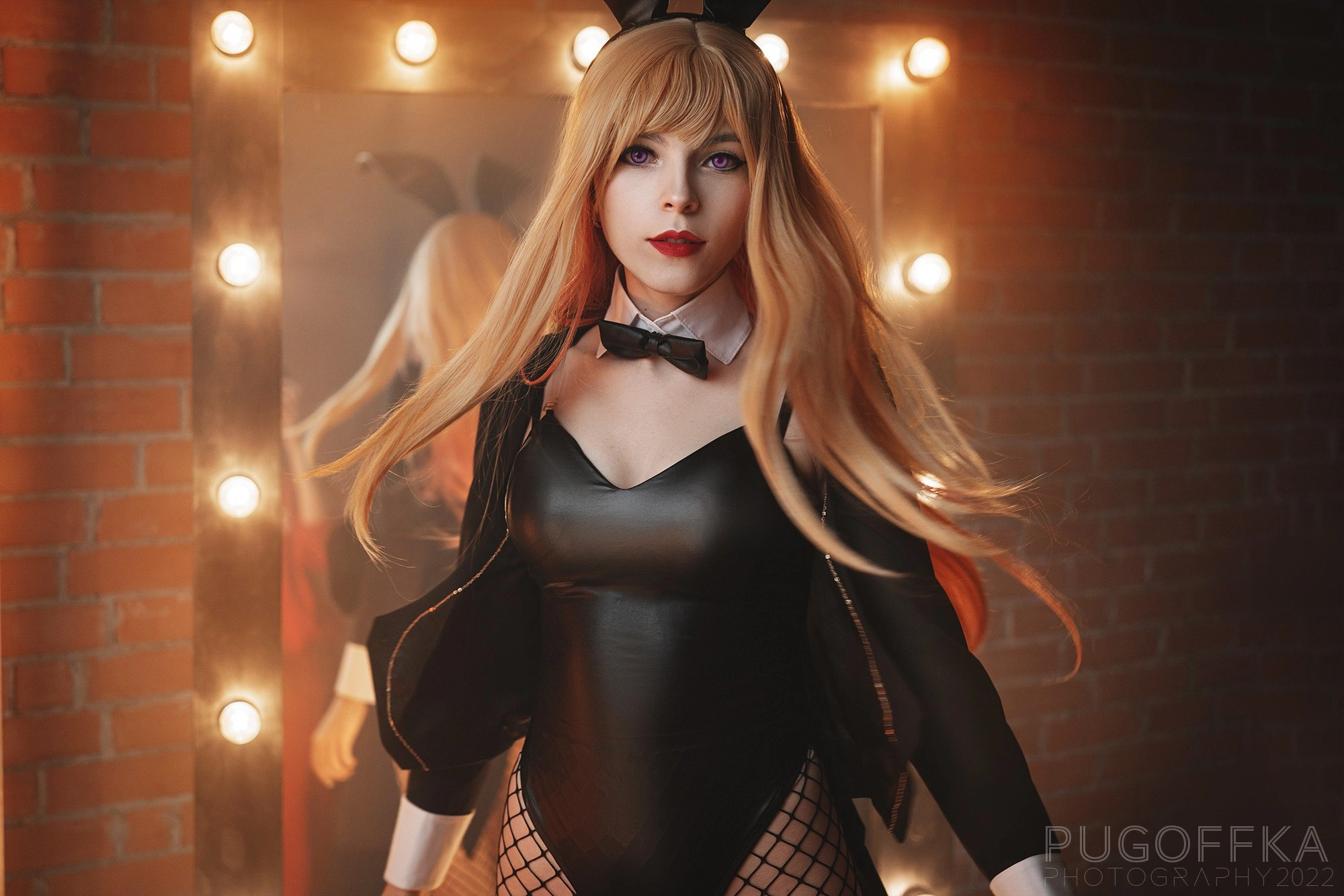 Mukha - Bunny Marin