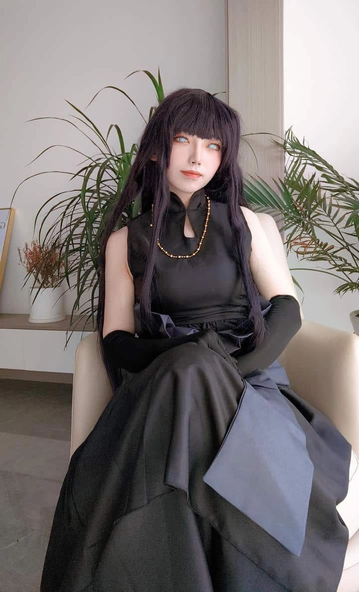 Calir_CC - 火影忍者  日向雏田  Hinata Hyuga