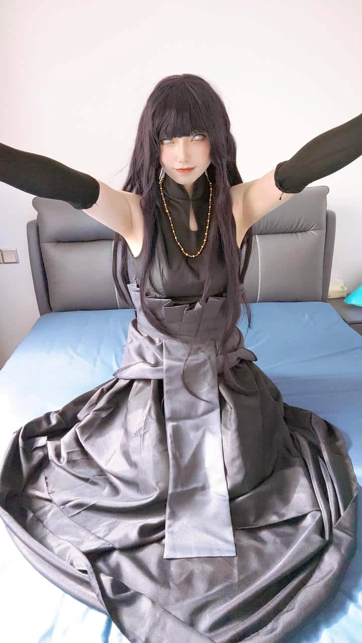 Calir_CC - 火影忍者  日向雏田  Hinata Hyuga