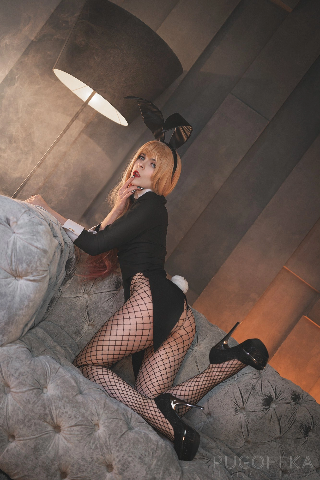 Mukha - Bunny Marin
