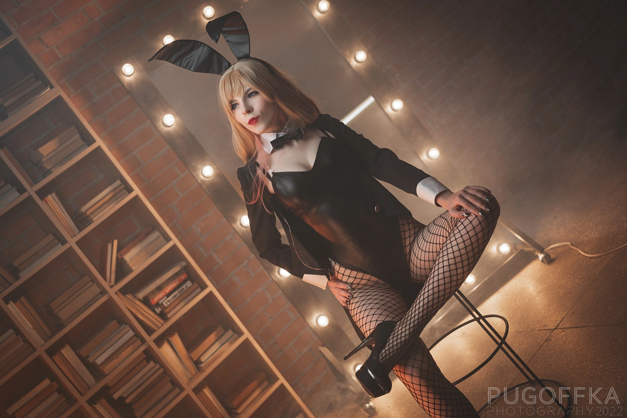 Mukha - Bunny Marin