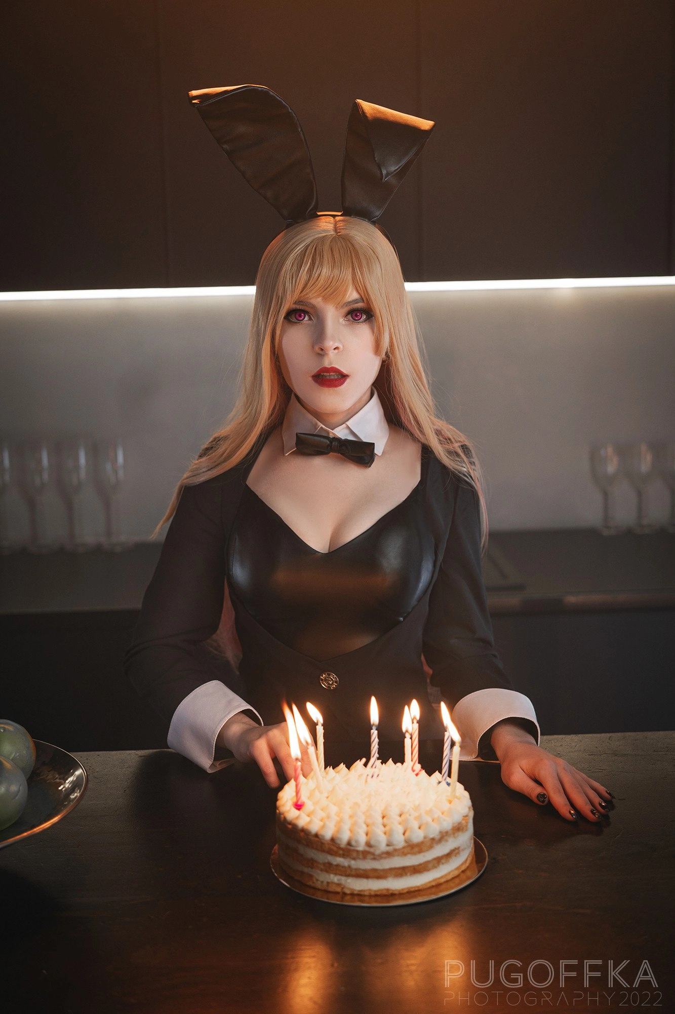 Mukha - Bunny Marin