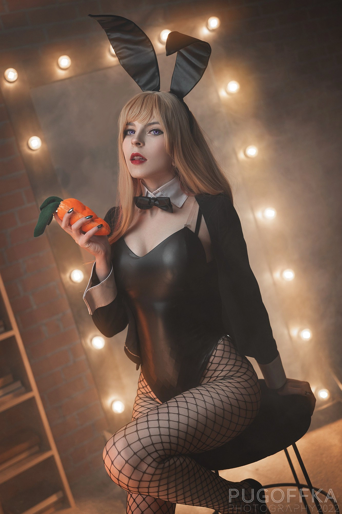 Mukha - Bunny Marin