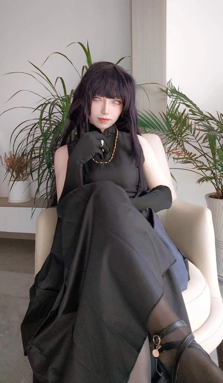 Calir_CC - 火影忍者  日向雏田  Hinata Hyuga