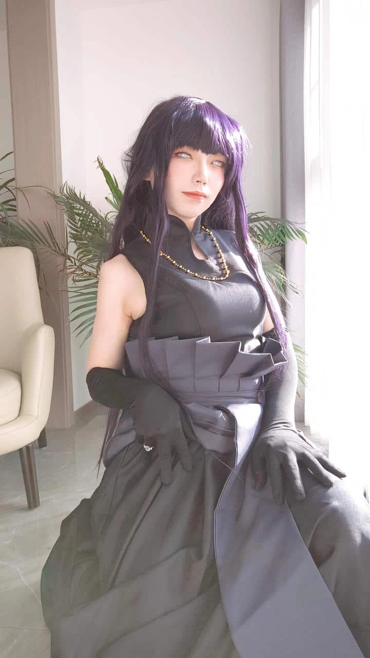 Calir_CC - 火影忍者  日向雏田  Hinata Hyuga