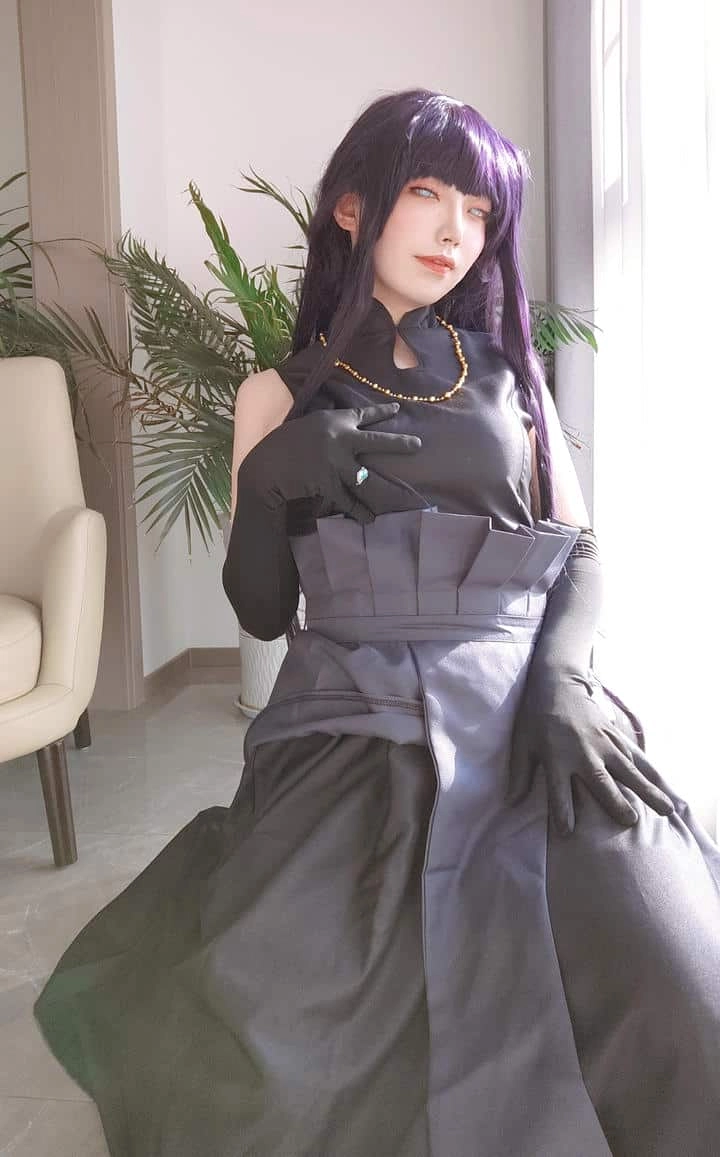 Calir_CC - 火影忍者  日向雏田  Hinata Hyuga