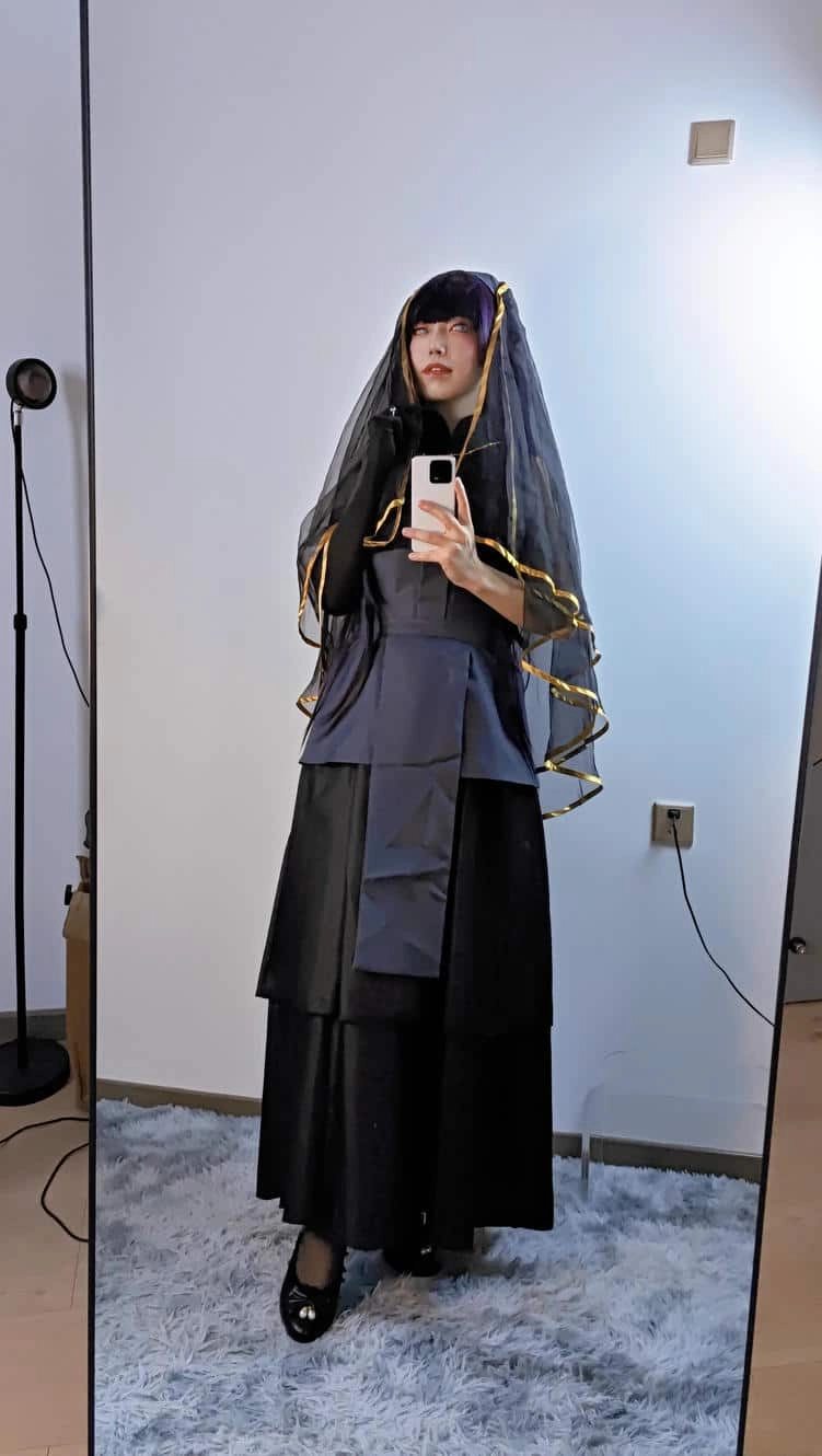 Calir_CC - 火影忍者  日向雏田  Hinata Hyuga