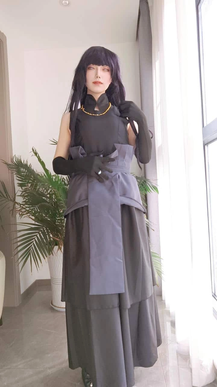 Calir_CC - 火影忍者  日向雏田  Hinata Hyuga