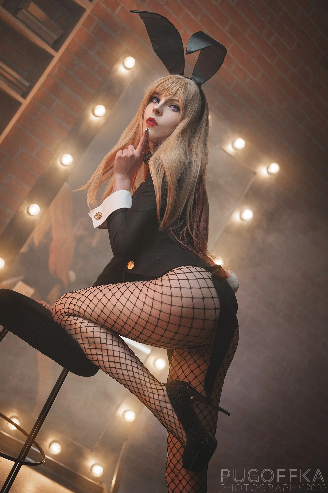 Mukha - Bunny Marin