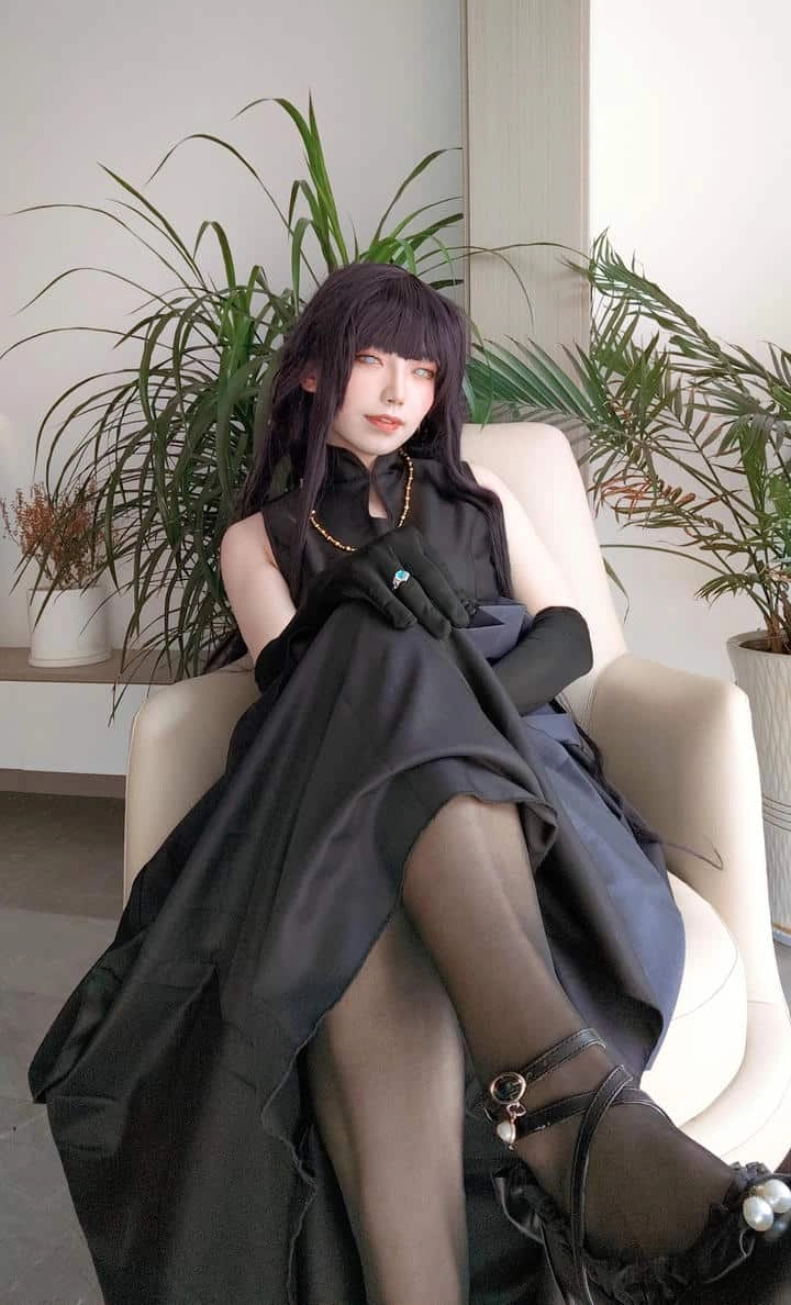 Calir_CC - 火影忍者  日向雏田  Hinata Hyuga