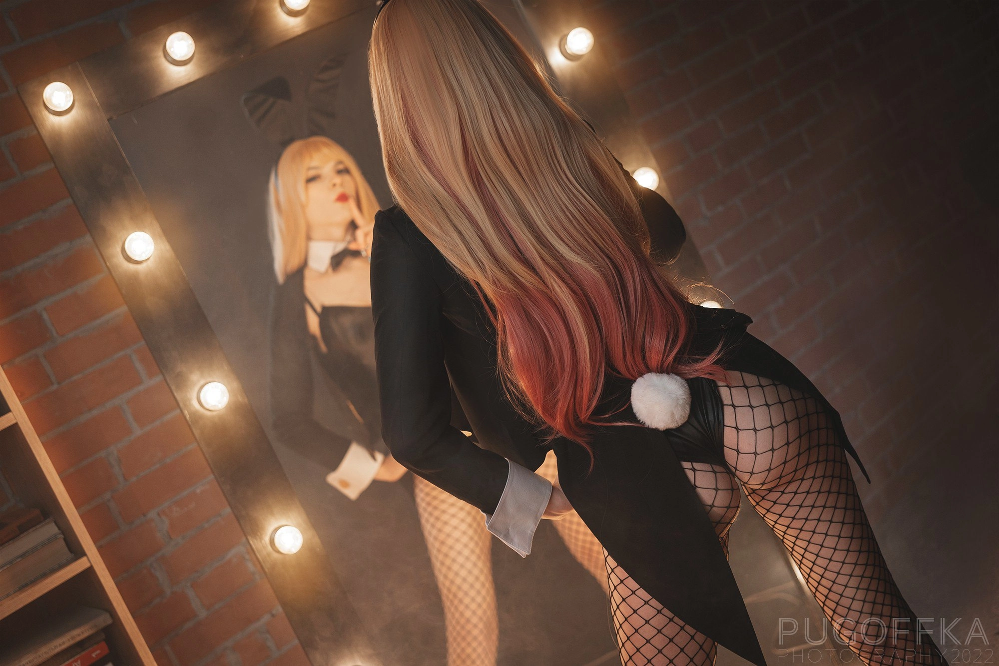 Mukha - Bunny Marin
