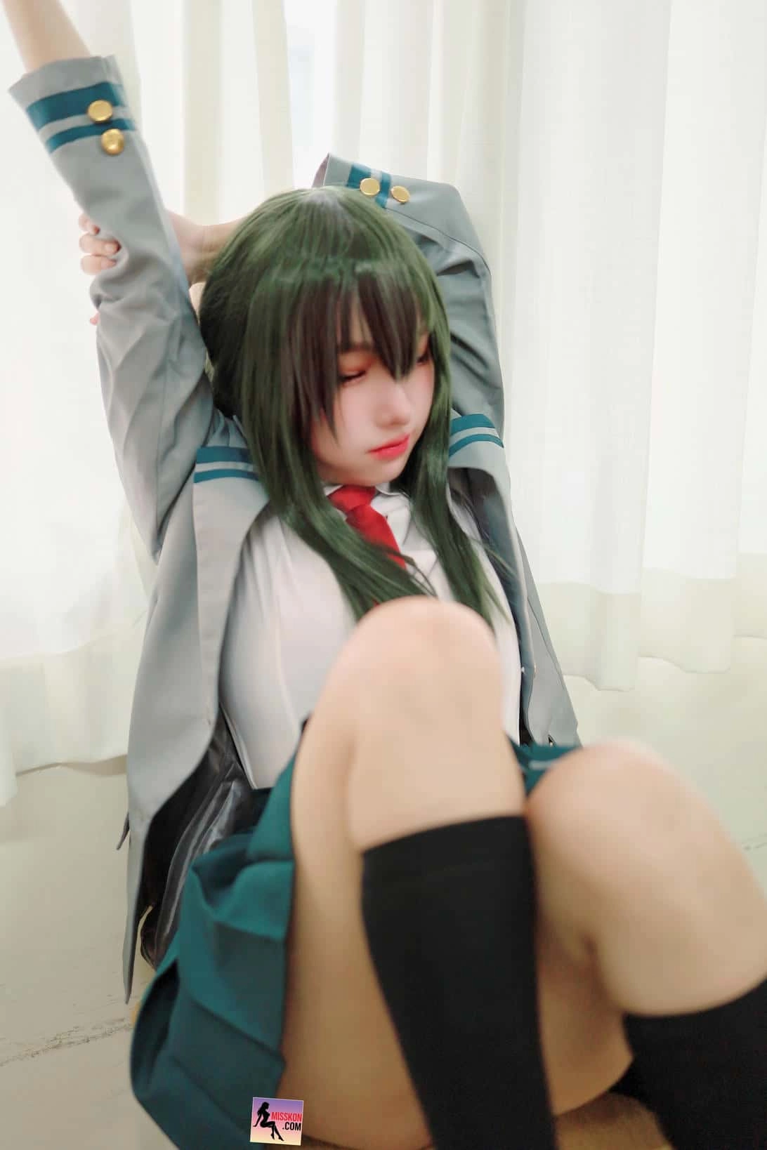 慕慕Momo - 學生服