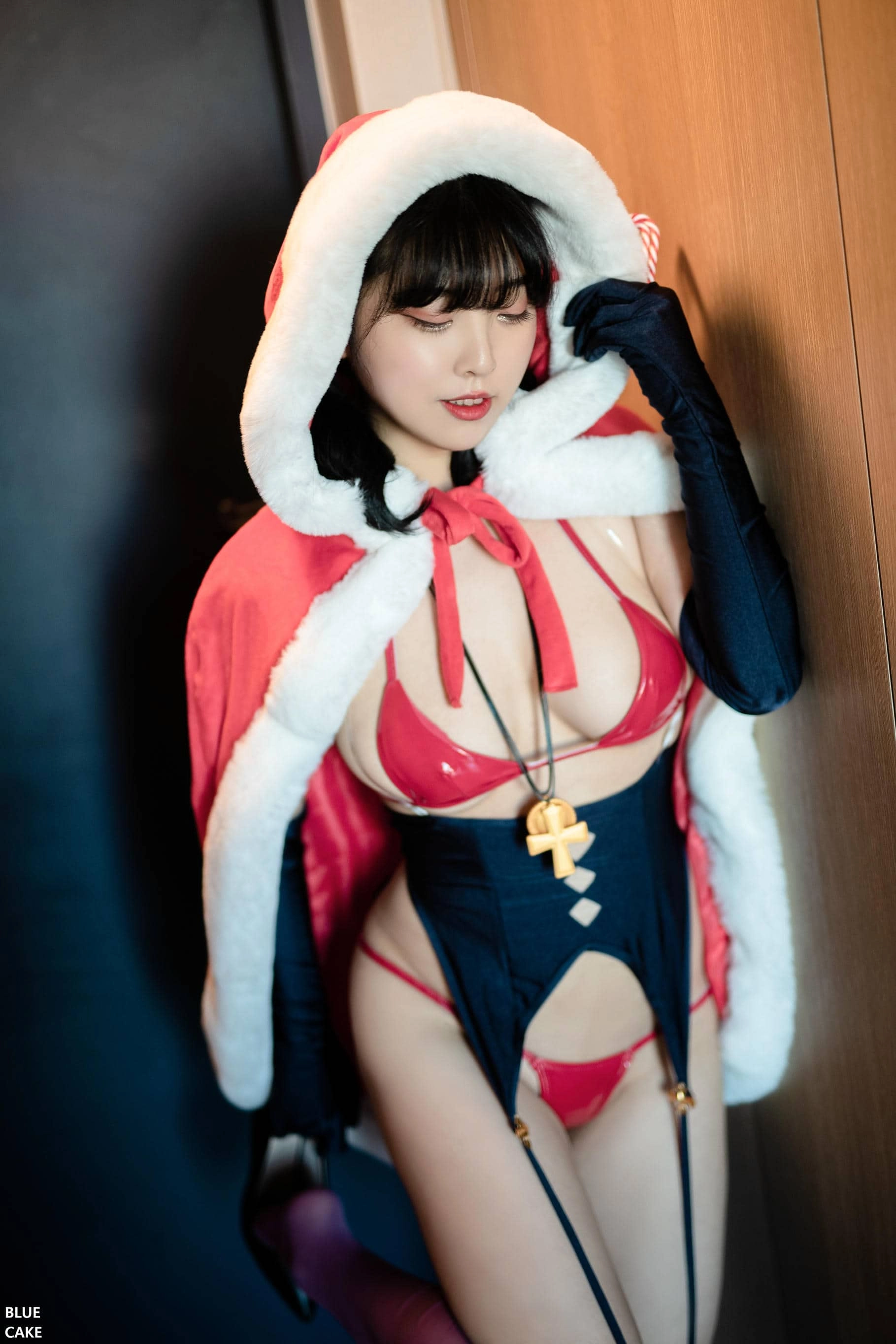 Hana Song (송하나) - BLUECAKE Song Hana (송하나) XMas Figure