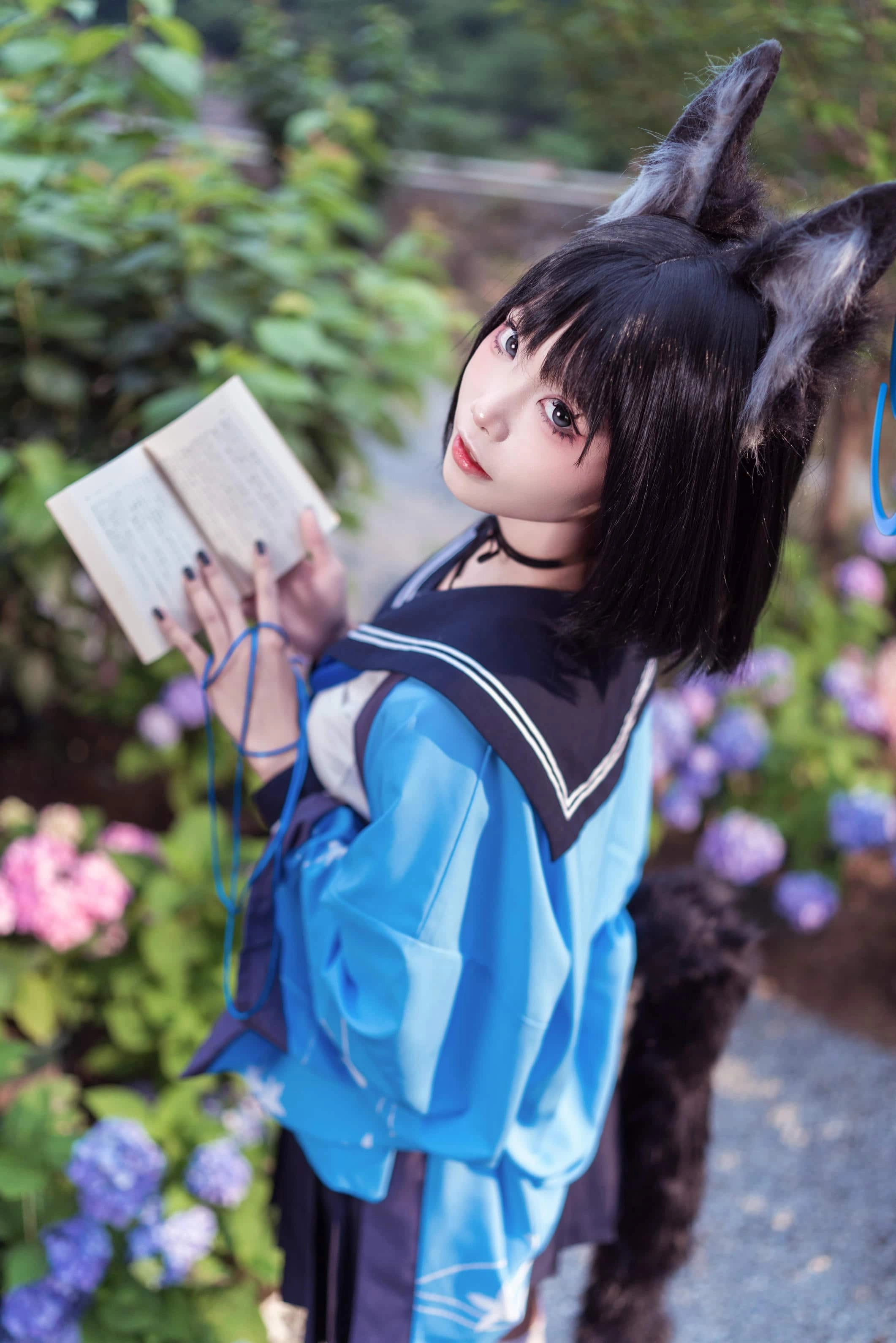 艾西Aiwest - 桐生桔梗