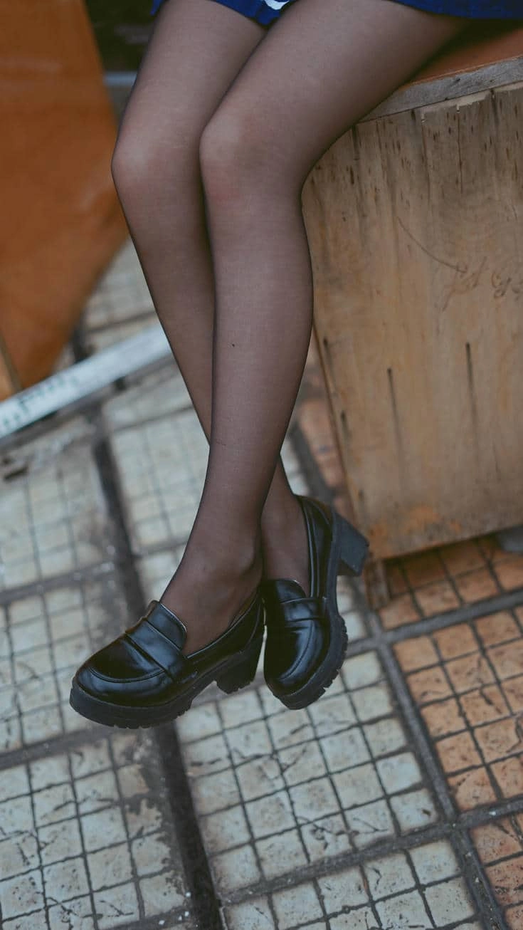 五更百鬼 - 学姐校服