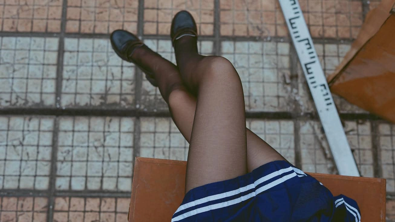 五更百鬼 - 学姐校服