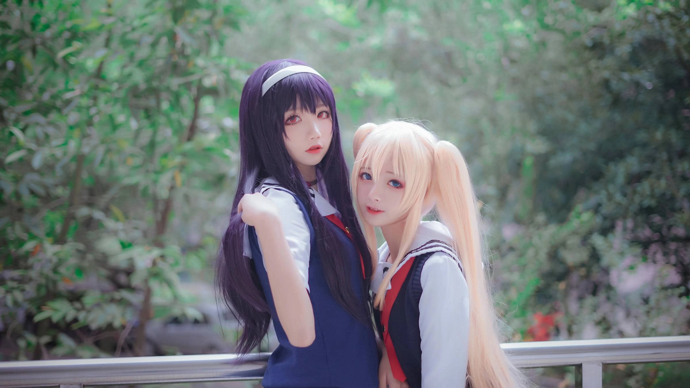 五更百鬼 - 学姐校服