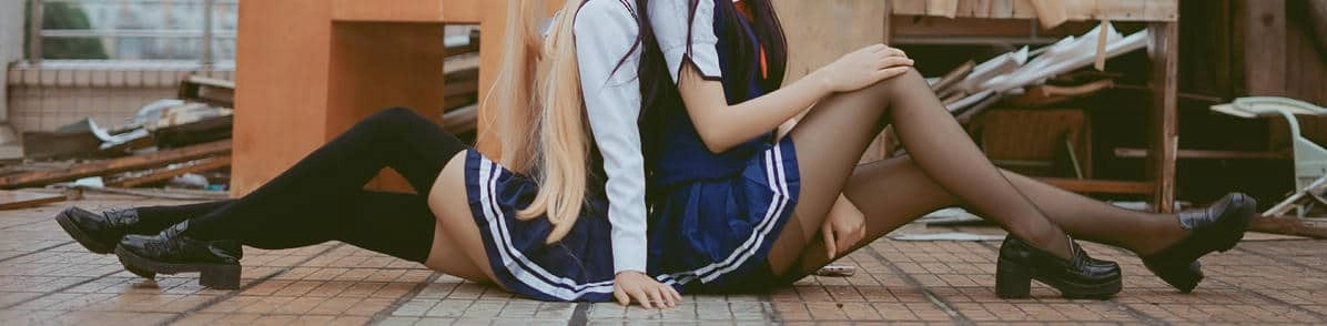 五更百鬼 - 学姐校服