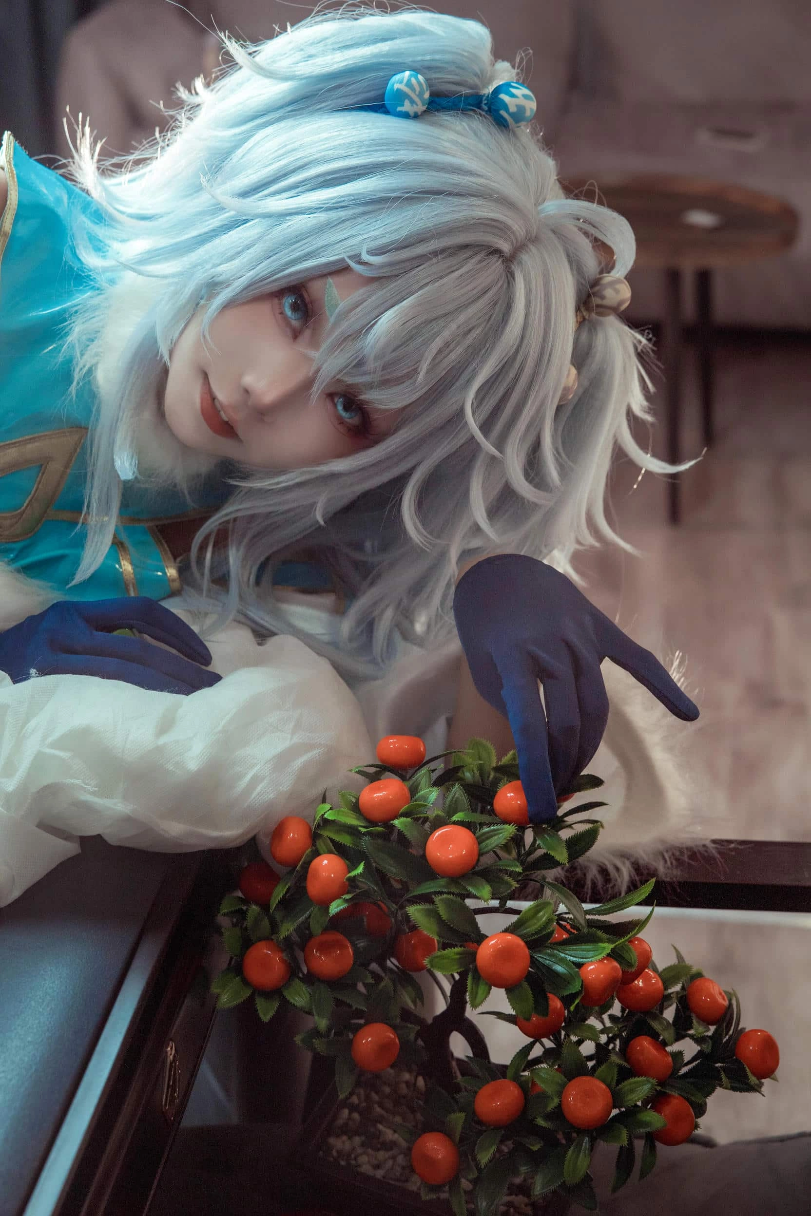 艾西Aiwest - PA-15 芙洛伦跃雪逢春