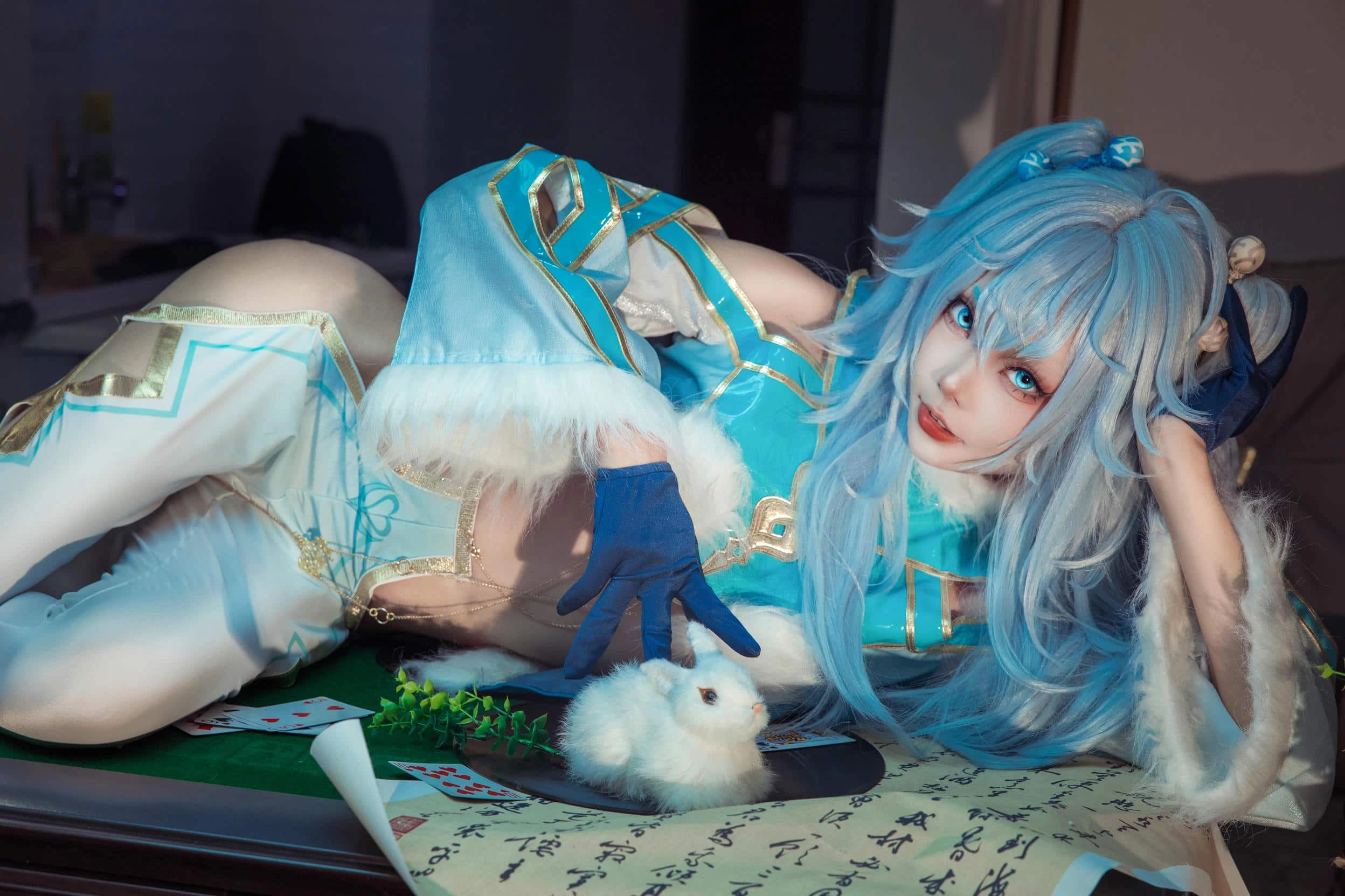 艾西Aiwest - PA-15 芙洛伦跃雪逢春